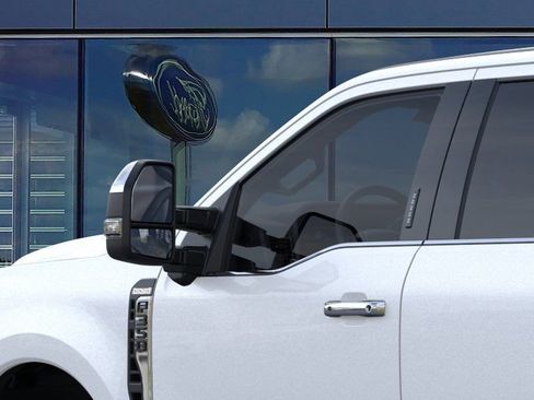 New 2026 Ford F350 King Ranch w/ Chrome Package image 20