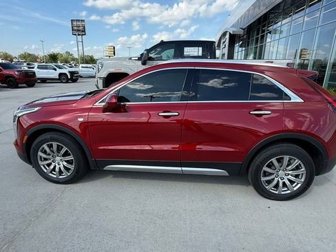 Used 2019 Cadillac XT4 Premium Luxury image 6