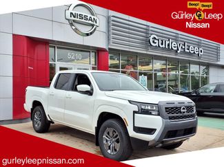 New 2026 Nissan Frontier SV video 1