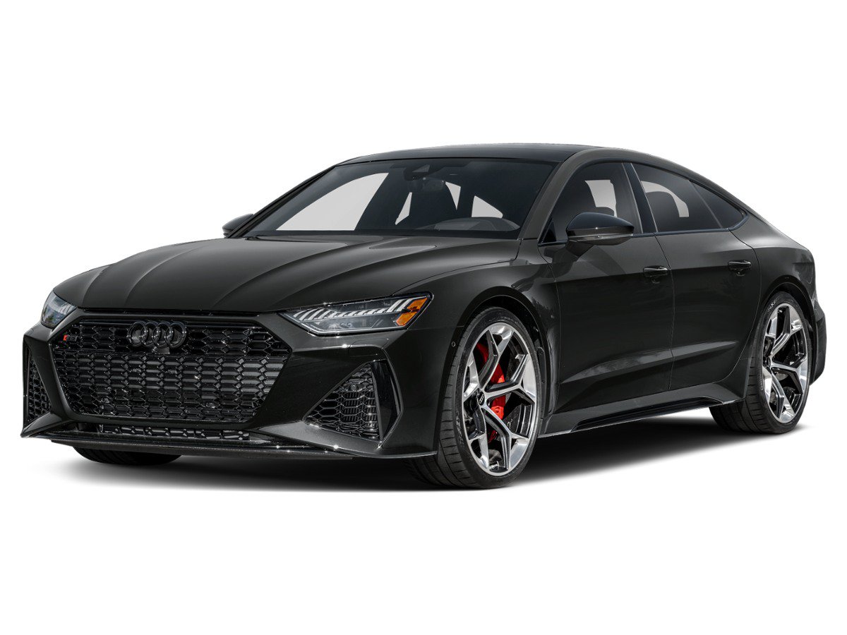 New 2026 Audi RS 7 Performance AWD/4WD image 1
