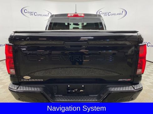 Certified 2026 Chevrolet Colorado ZR2 w/ Technology Package AWD/4WD image 6