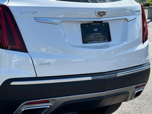 Certified 2025 Cadillac XT5 Premium Luxury w/ Technology Package AWD/4WD image 8