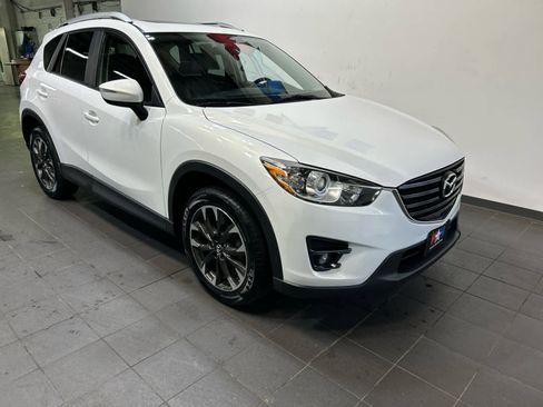 Used 2016 MAZDA CX-5 Grand Touring AWD/4WD image 2