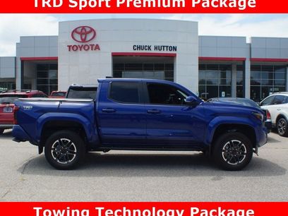 Used 2025 Toyota Tacoma TRD Sport w/ TRD Sport Premium Package