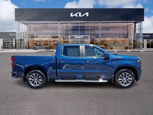Used 2019 Chevrolet Silverado 1500 RST w/ All-Star Edition AWD/4WD image 7