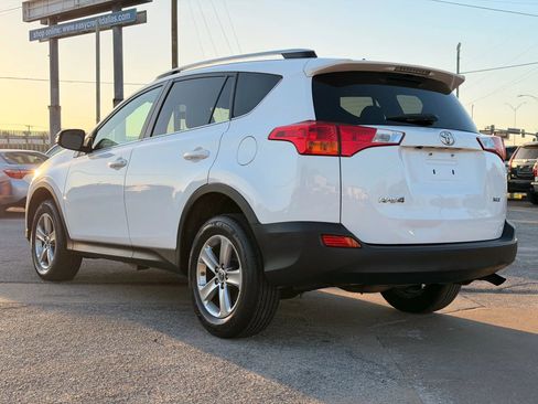 Used 2015 Toyota RAV4 XLE image 5