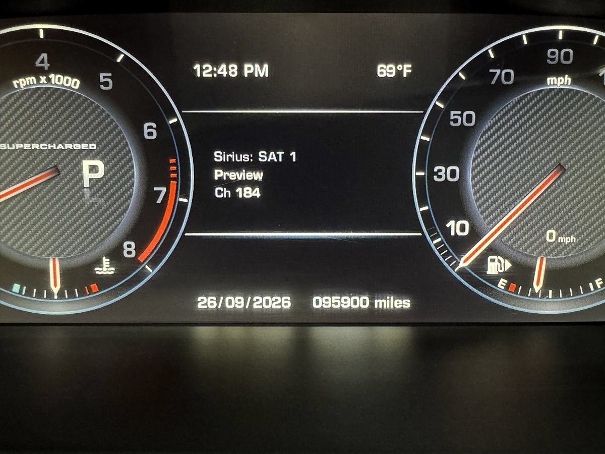 Used 2014 Land Rover Range Rover Long Wheelbase Supercharged AWD/4WD image 30