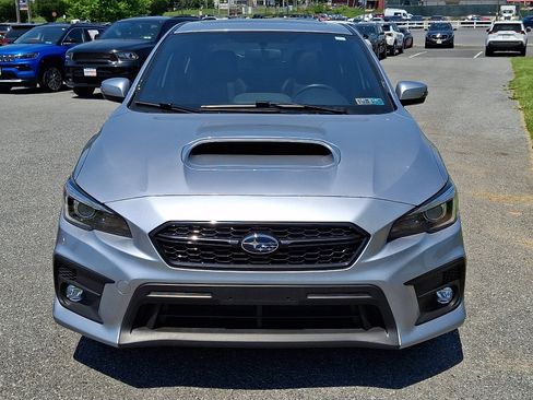 Used 2020 Subaru WRX Limited AWD/4WD image 2