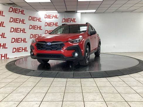 New 2026 Subaru Crosstrek 2.5i Limited AWD/4WD image 5