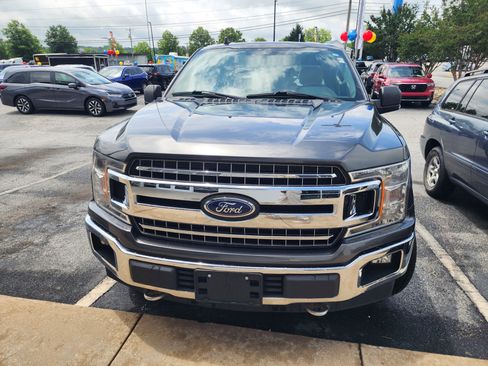 Used 2020 Ford F150 XLT w/ Equipment Group 302A Luxury AWD/4WD image 2