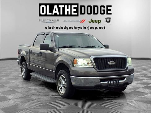 Used 2008 Ford F150 4x4 SuperCrew image 30