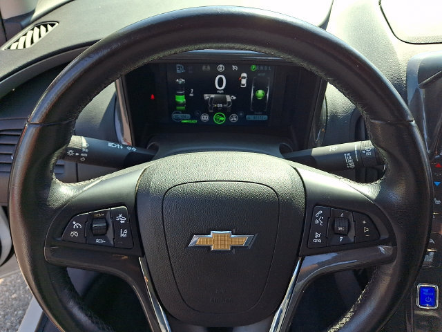 Used 2013 Chevrolet Volt Premium w/ Premium Trim Package FWD image 4