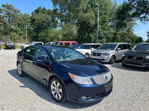 Used 2012 Buick LaCrosse Premium FWD image 3