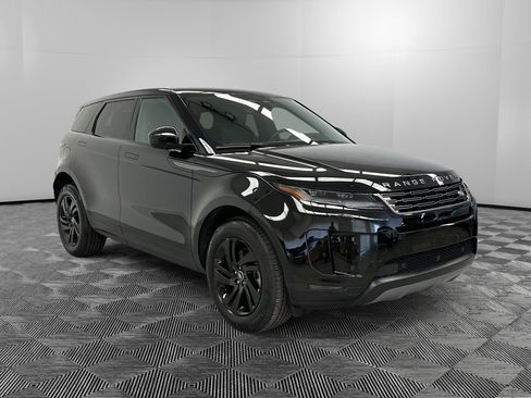 Used 2026 Land Rover Range Rover Evoque S AWD/4WD image 7