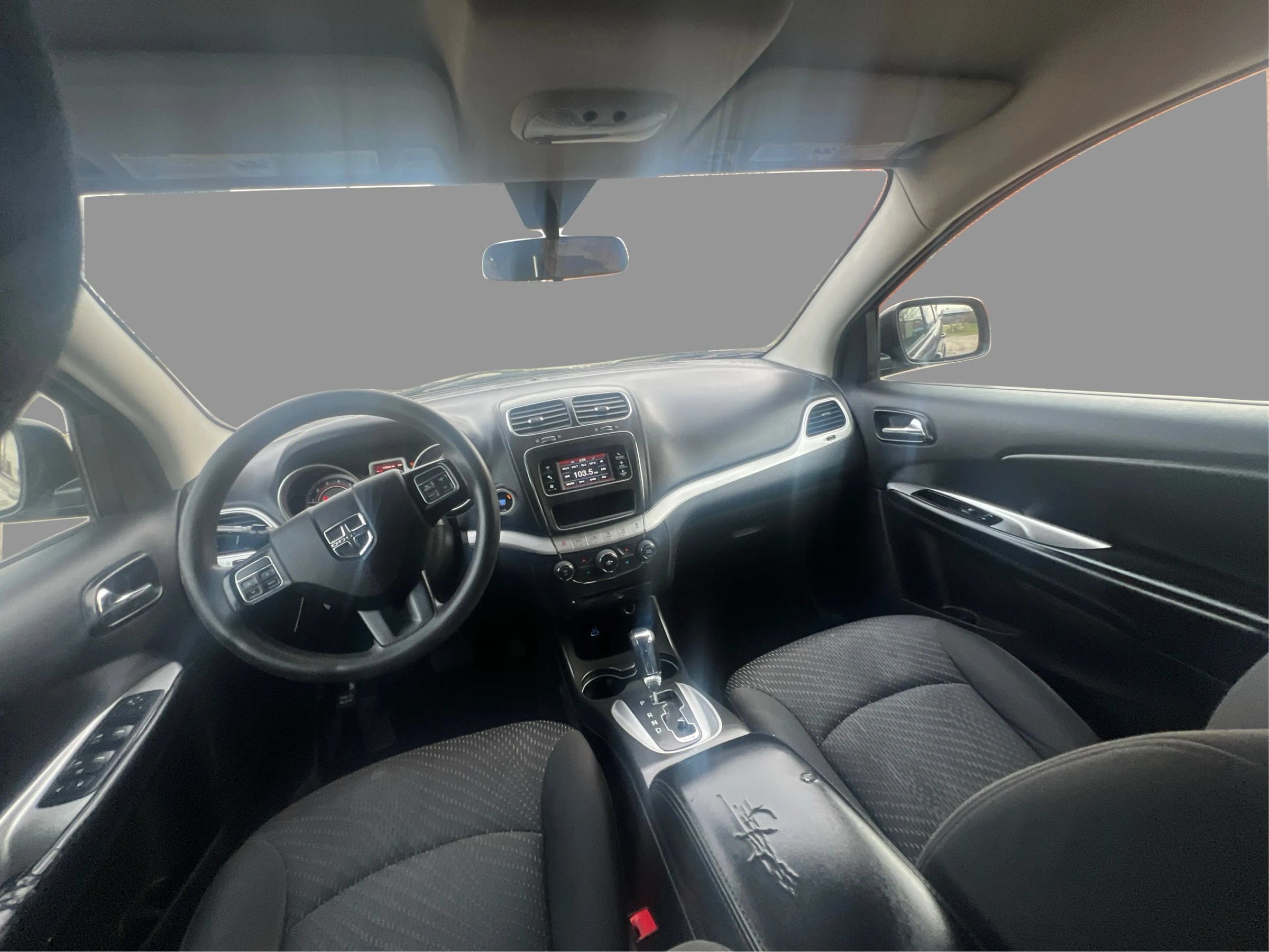 Used 2017 Dodge Journey SE w/ Flexible Seating Group FWD image 27