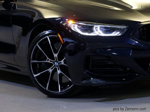 Certified 2024 BMW 840i Gran Coupe xDrive w/ M Sport Professional Package AWD/4WD image 3