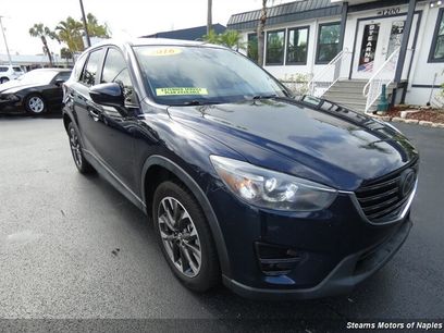 Used 2016 MAZDA CX-5 Grand Touring