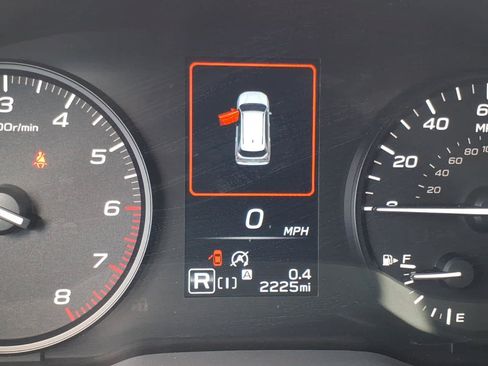 Certified 2026 Subaru Forester AWD/4WD image 37