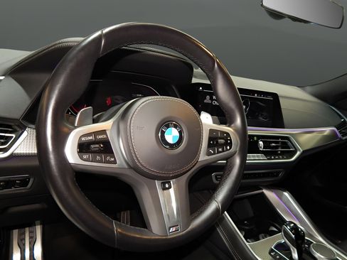 Used 2023 BMW X6 xDrive40i w/ M Sport Package AWD/4WD image 13