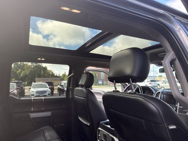 Used 2020 Ford F150 Lariat w/ Equipment Group 502A Luxury AWD/4WD image 21