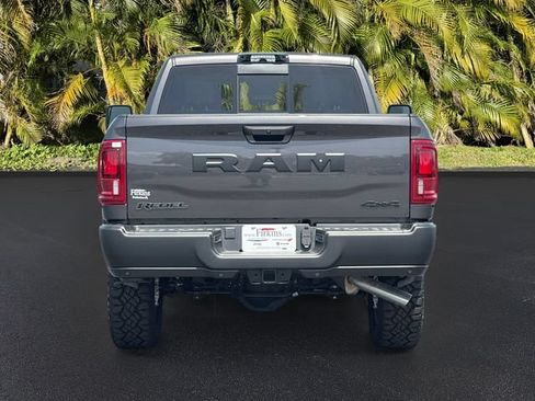 New 2026 RAM 2500 Rebel w/ Rebel Level 2 Equipment Group AWD/4WD image 6