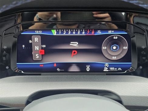 New 2026 Volkswagen Golf w/ Euro Style Package image 11