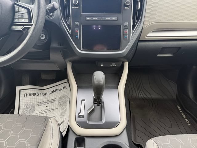 Certified 2025 Subaru Forester AWD/4WD image 11
