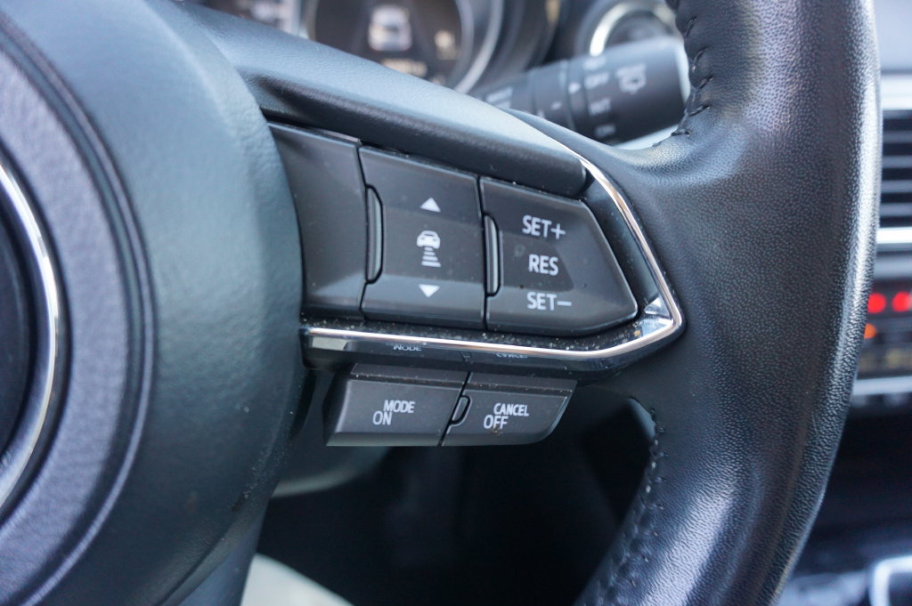 Used 2023 MAZDA CX-9 Touring Plus AWD/4WD image 9