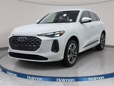 New 2025 Audi Q5 2.0T Premium image 1