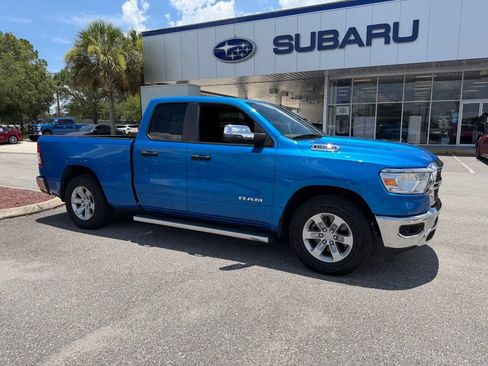 Used 2023 RAM 1500 Big Horn RWD image 1