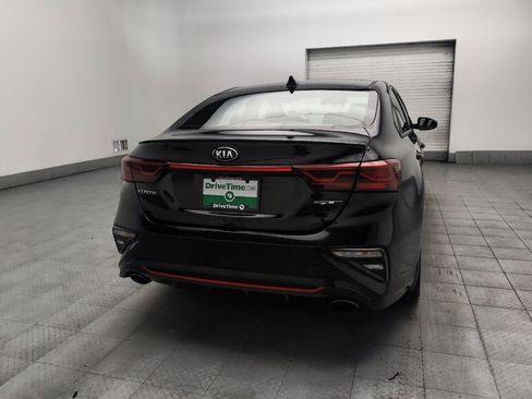 Used 2020 Kia Forte GT w/ GT2 Package FWD image 7