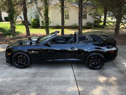 Used 2012 Chevrolet Camaro SS w/ RS Package RWD image 23