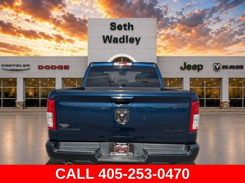 Used 2022 RAM 1500 Big Horn AWD/4WD image 6