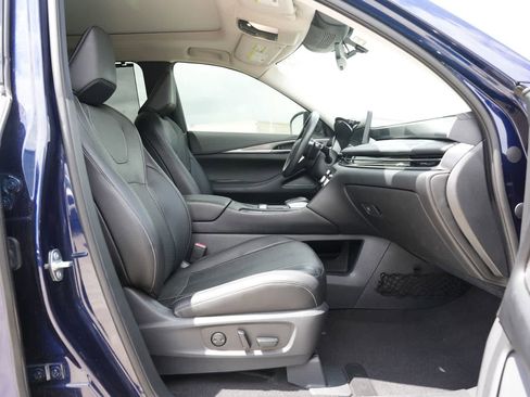 Certified 2023 INFINITI QX60 Luxe w/ Cargo Package image 22