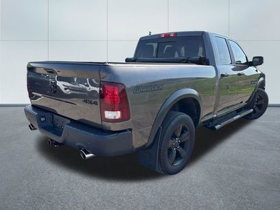 Used 2020 RAM 1500 Classic Warlock