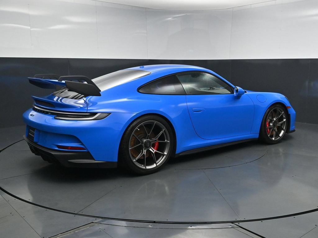 Used 2022 Porsche 911 GT3 RWD image 11