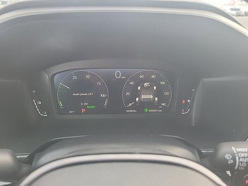 New 2026 Honda CR-V Sport Touring image 23