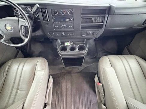 Used 2020 Chevrolet Express 2500 2500 3dr Cargo Van w/ Driver Convenience Package image 15
