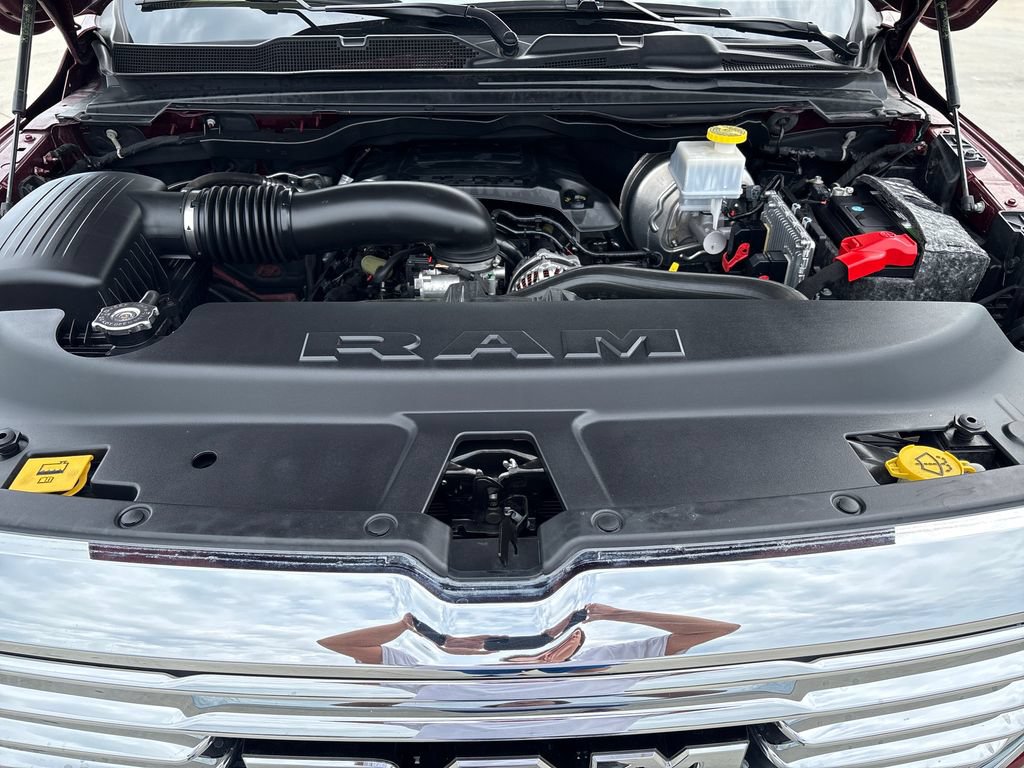 Used 2020 RAM 1500 Limited AWD/4WD image 32