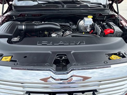 Used 2020 RAM 1500 Limited AWD/4WD image 32
