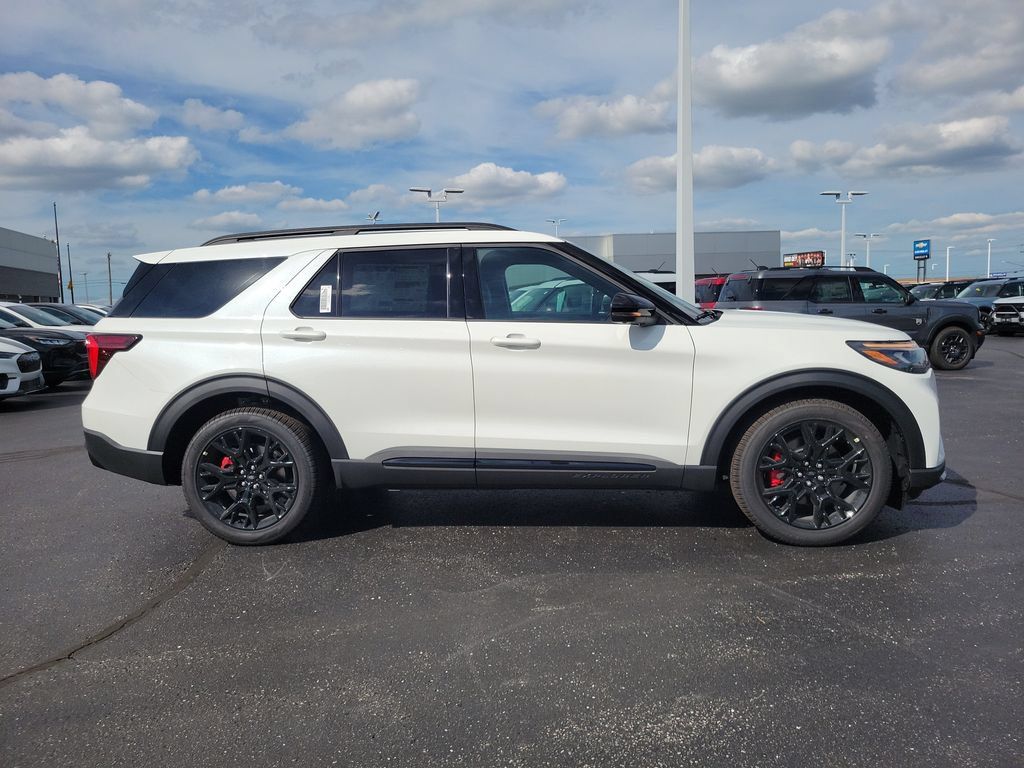 New 2027 Ford Explorer ST w/ Sun And Sound Package AWD/4WD image 3