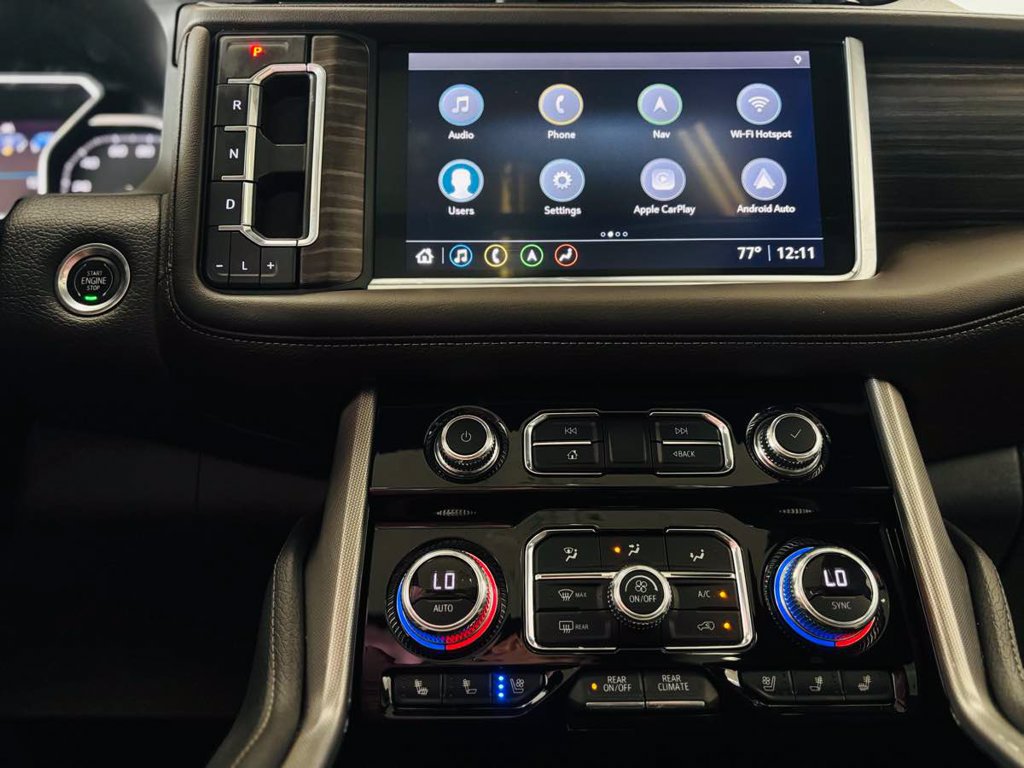 Used 2021 GMC Yukon XL Denali w/ Advanced Technology Package AWD/4WD image 56