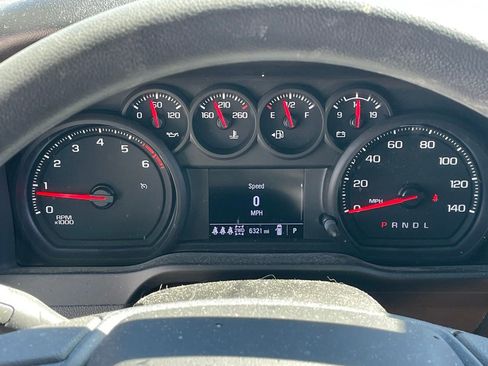 Used 2025 Chevrolet Silverado 2500 W/T w/ WT/CX Safety Package image 9