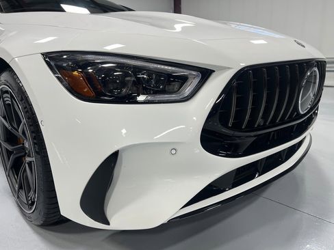 Certified 2024 Mercedes-Benz AMG GT 63 S image 11