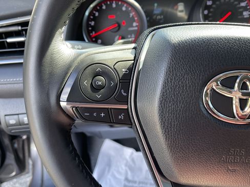 Certified 2019 Toyota Camry XSE FWD image 19