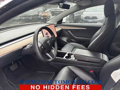 Used 2022 Tesla Model 3 Long Range AWD/4WD image 2
