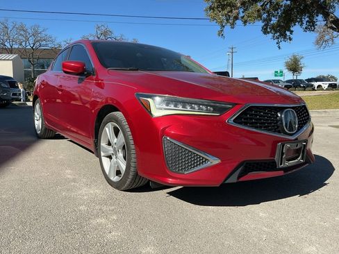 Used 2019 Acura ILX Premium Package image 3