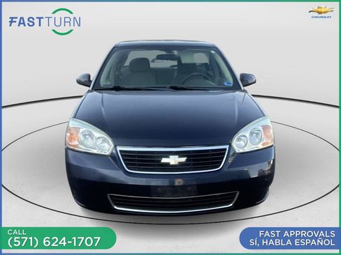Used 2007 Chevrolet Malibu LS w/ Enhanced Safety Package FWD image 3