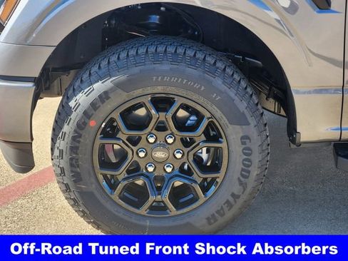 New 2025 Ford F150 XLT w/ Equipment Group 302A MID image 10