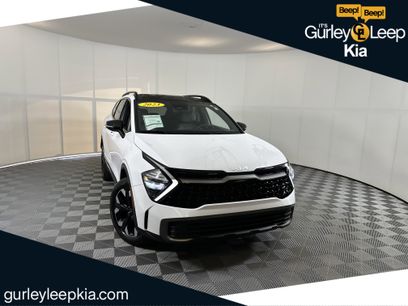Certified 2023 Kia Sportage X-Line w/ X-Line Premium Package